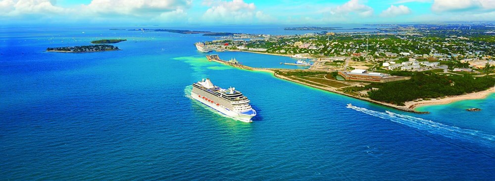 Oceania Cruises biedt nu ook vluchten aan